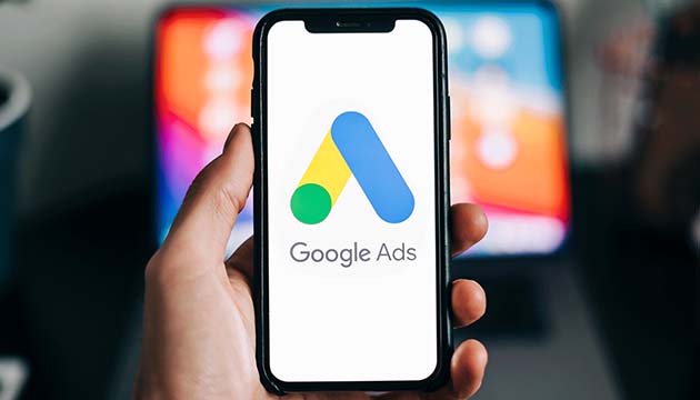 google ads phone