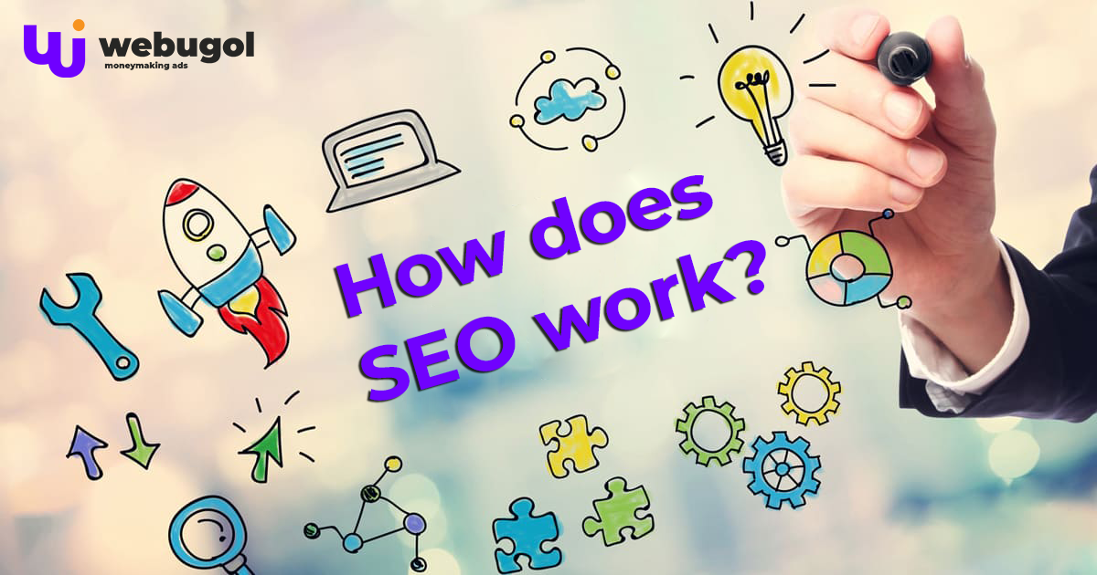 How does SEO work