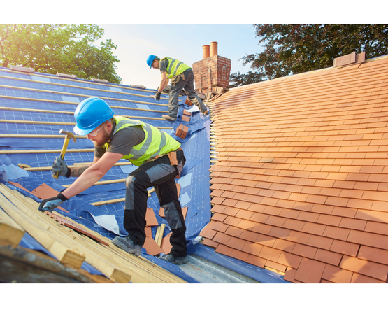 Google Ads for a roofing company