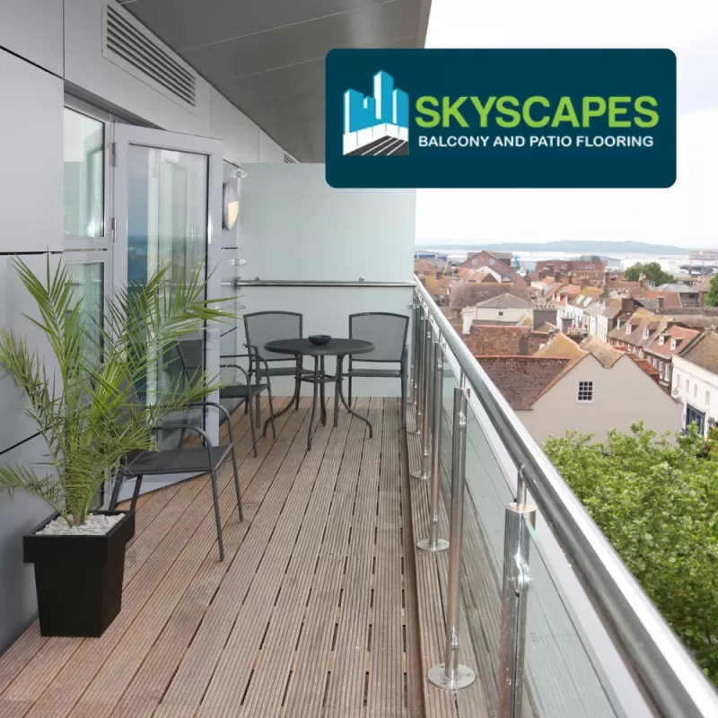 Skyscapes Balcony and Patio Flooring