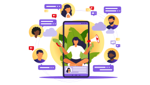 Digital marketing job