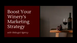 digital marketing for wineries