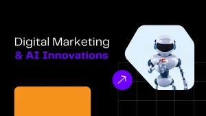 digital marketing and AI
