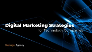 digital marketing for technology