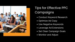 digital marketing strategies for higher education