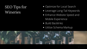 wine marketing strategies