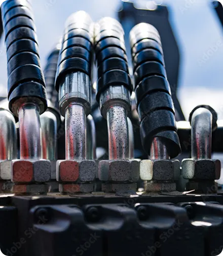 Mercury Hydraulics