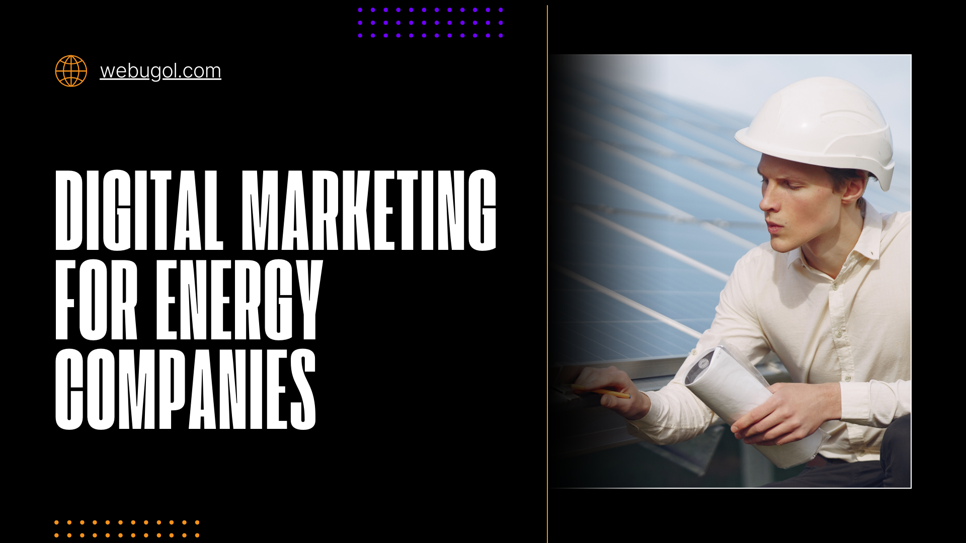 Boosting Success with Digital Marketing for Energy Companies