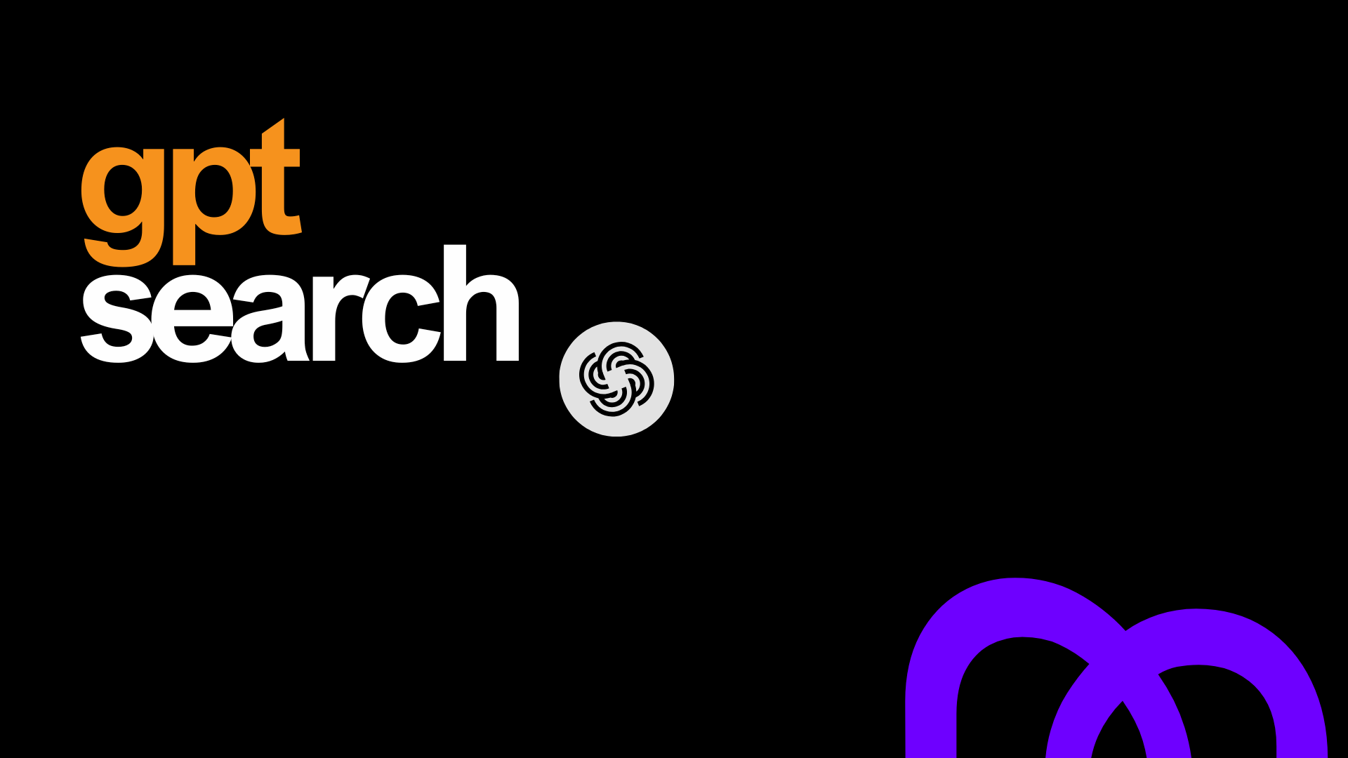 GPTSearch: Revolutionizing Search with AI Technology