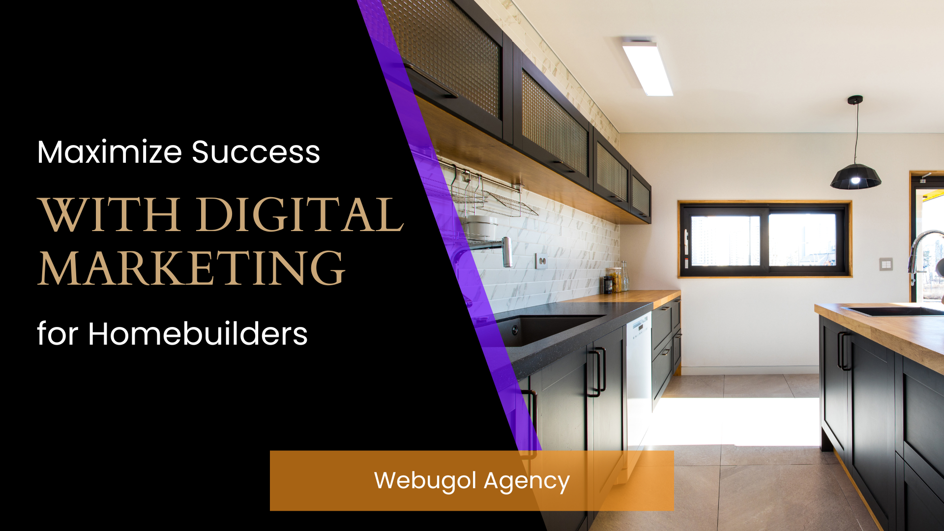 Maximize Success with Digital Marketing for Homebuilders