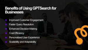 Chat GPTSearch 