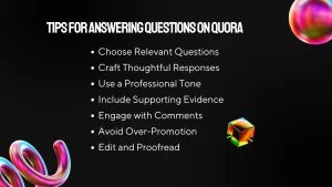 how to use quora for content marketing