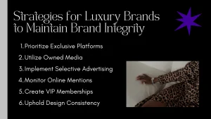 luxury digital marketing