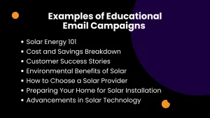 digital marketing strategy for solar companies