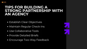 marketing agency evaluation