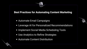 trends in marketing automation