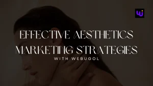 aesthetics marketing