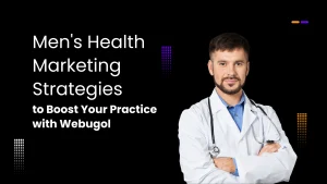 men's health marketing