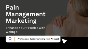 pain management marketing