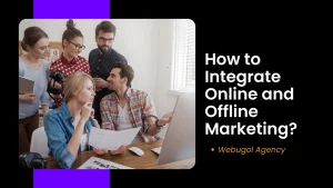 online and offline marketing channels
