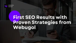 results first seo