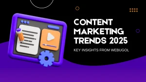 content marketing trends 2025