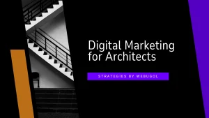 digital marketing for architects