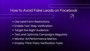 are facebook leads fake