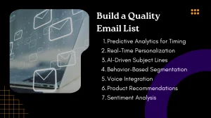 2025 email marketing trends