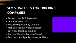 digital marketing firm for trucking companies