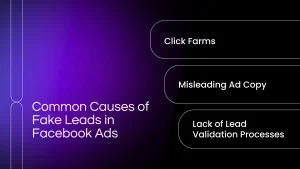 fake leads from facebook