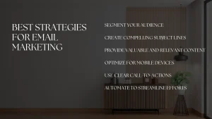 digital marketing for interior design