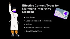 marketing for integrative medicine