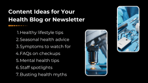 primary care providers digital marketing