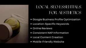 digital marketing for aesthetics clinics