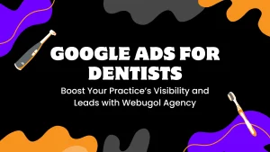 Google Ads for dentists