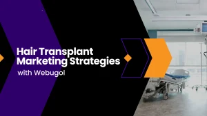 hair transplant marketing