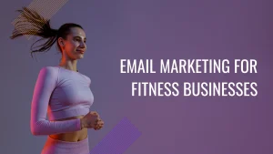 email marketing for fitness