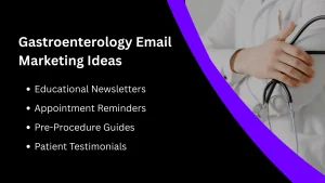 gastroenterology marketing services