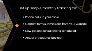 hair transplant content marketing