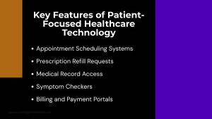 healthcare web development