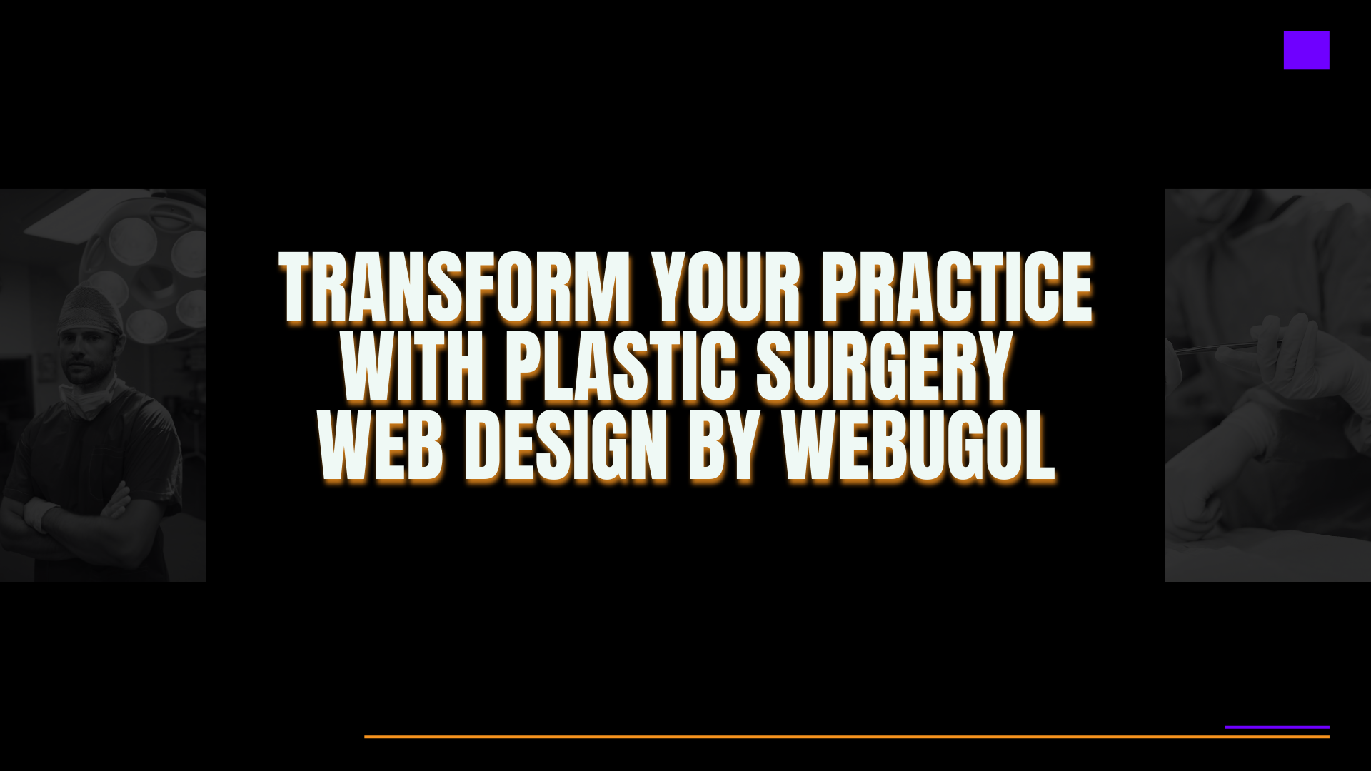 Transform Your Practice with Plastic Surgery Web Design by Webugol
