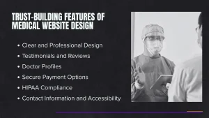 website design for plastic surgeons