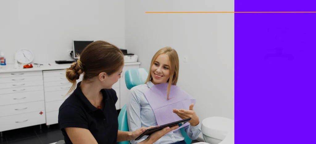 dental practice lead generation