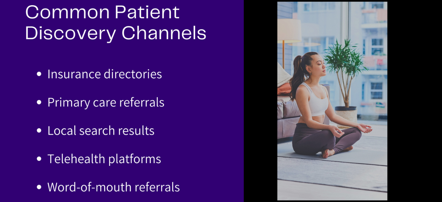 psychiatrist marketing