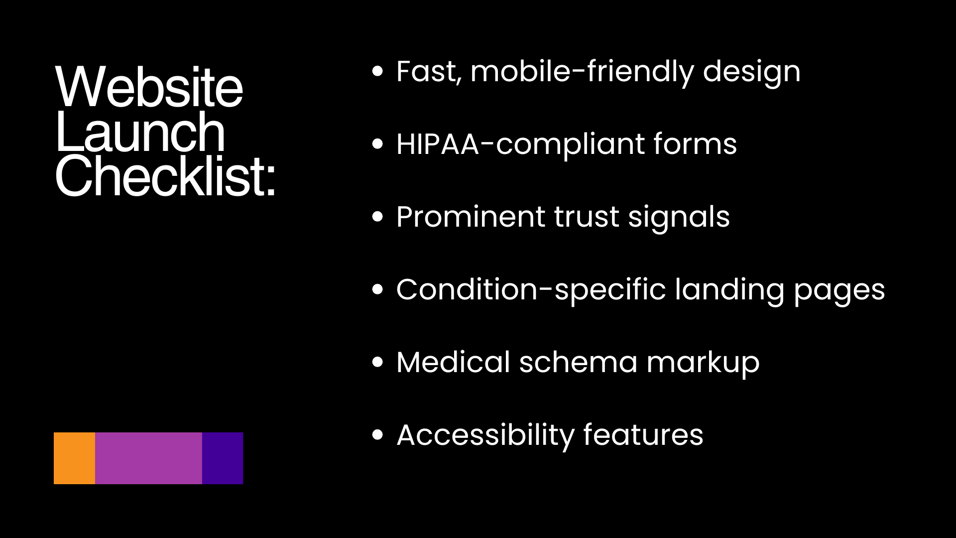 healthcare marketing vascular surgery