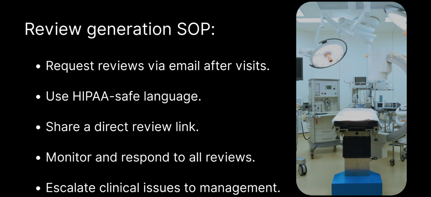 radiology marketing ideas