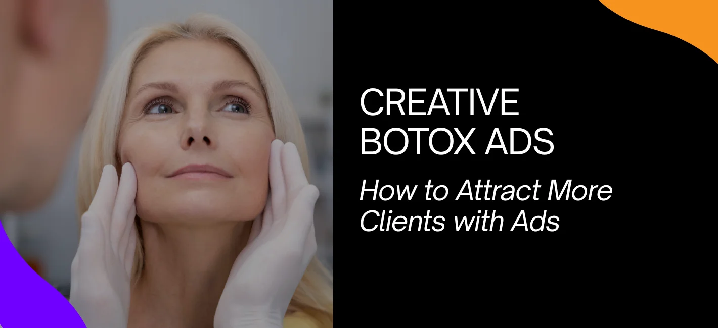 creative botox ads