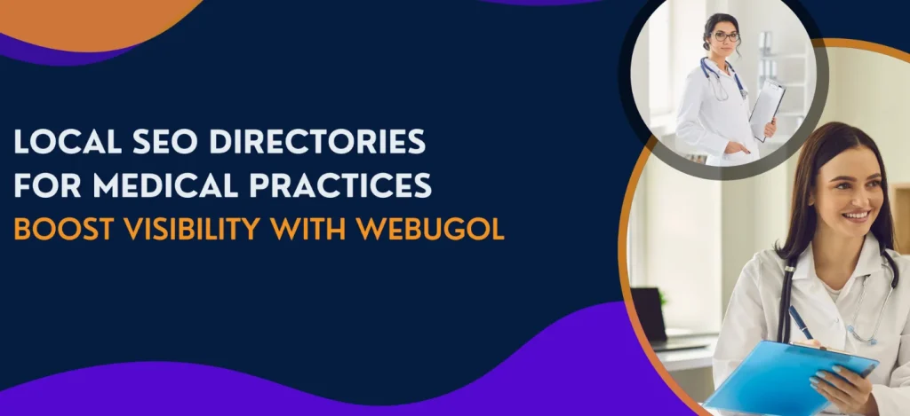 local seo directories for medical practices