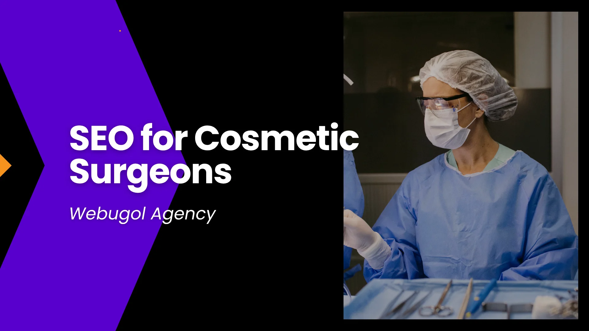 SEO for Cosmetic Surgeons: Enhance Online Presence with Webugol